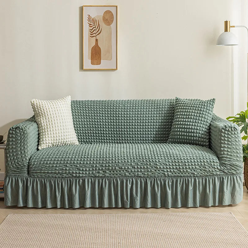 Housses de chaise jupe plissée noire - Elegant Event Essentials