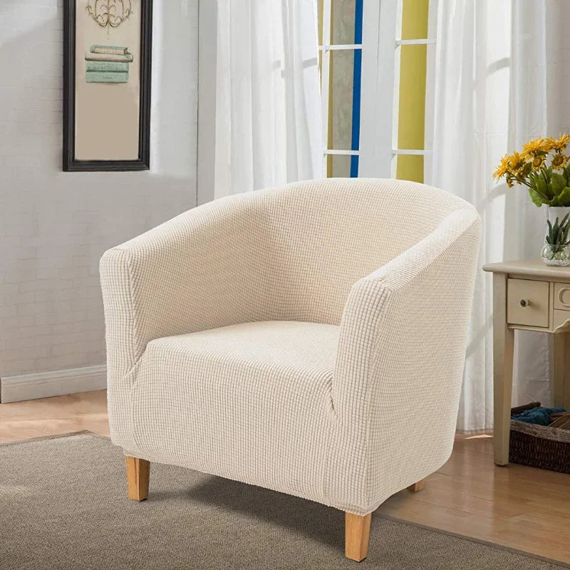 Highdi Housse De Fauteuil Cabriolet Chesterfield, Extensible