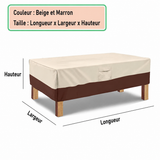 Guide dimensions