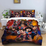 Housse de couette plusieurs joueur legendaire