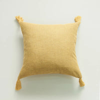 Housse Coussin Design au Style Japonais 