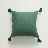 Housse Coussin Design au Style Japonais