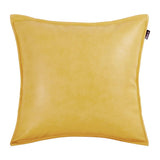 Housse Coussin Originale Effet Cuir