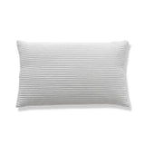 Housse Coussin Rectangulaire en Velours Côtelé