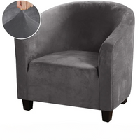 Housse de Fauteuil Cabriolet Simple et Moderne