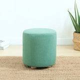 Housse de Pouf Extensible et Élégante