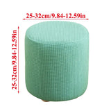 Housse de Pouf Extensible et Élégante