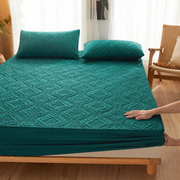 Surmatelas Esthétique avec motifs