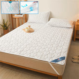 Surmatelas Imperméable avec Quatre Élastiques